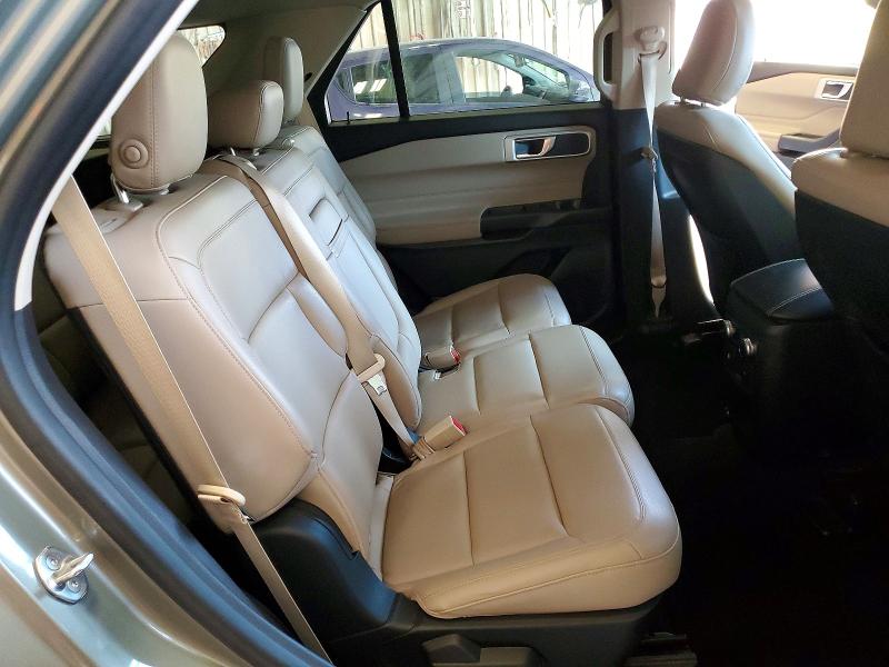 Aukcja sprzedaży 2020 Ford Explorer, vin: 1FMSK7DH0LGB35305, numer aukcji: 59181646