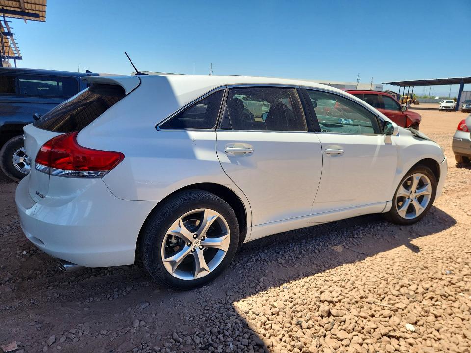 2012 Toyota Venza მანქანა იყიდება აუქციონზე, vin: 4T3BK3BB3CU066416, აუქციონის ნომერი: 55411216