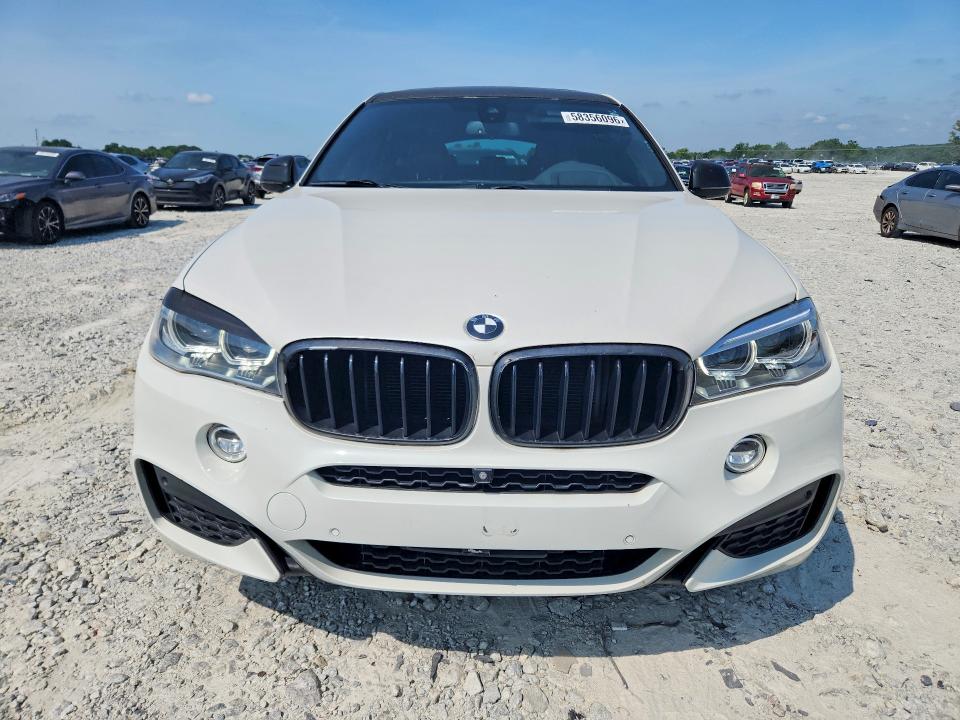 Продажа на аукционе авто 2019 Bmw X6, vin: 5UXKU2C59K0Z64050, номер лота: 58356096