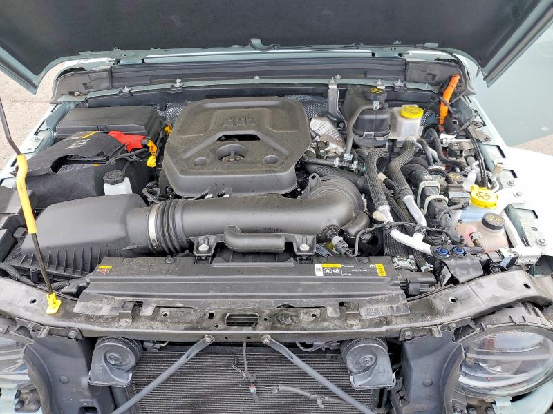 Продажа на аукционе авто 2024 Jeep Wrangler, vin: 1C4RJXP6XRW161697, номер лота: 58265676