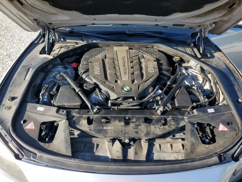 56766146 :رقم المزاد ، WBAYE8C58ED780434 vin ، 2014 Bmw 750 مزاد بيع