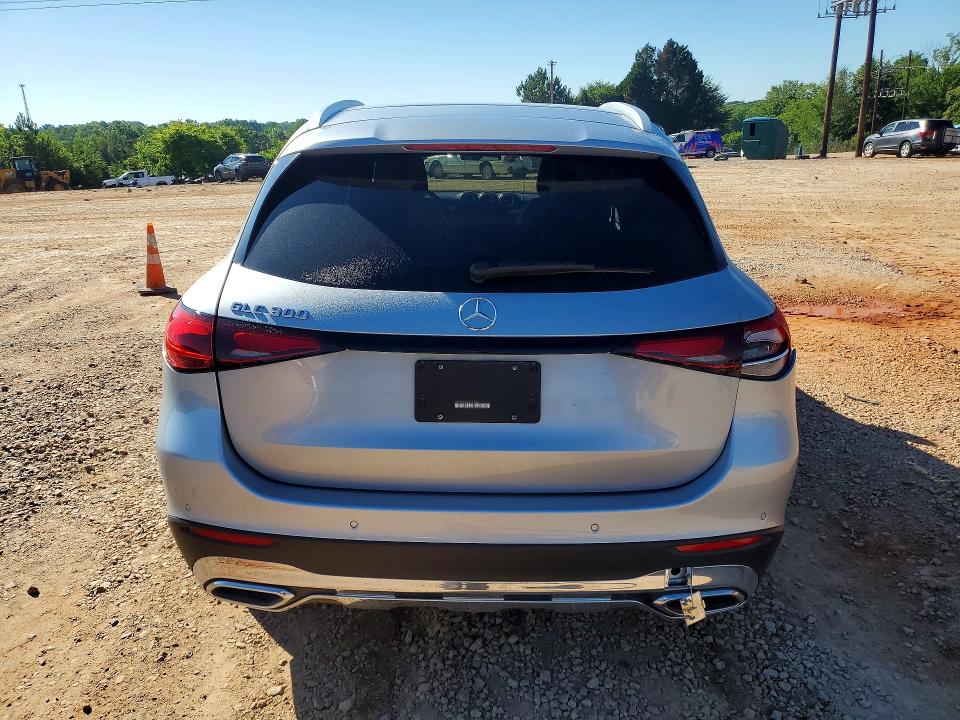 2023 Mercedes-benz Glc მანქანა იყიდება აუქციონზე, vin: W1NKM4GB4PF026340, აუქციონის ნომერი: 55530866