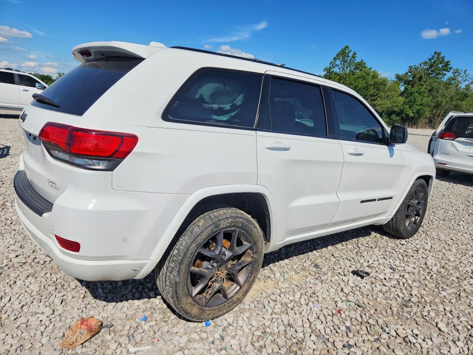 Продажа на аукционе авто 2021 Jeep Grand Cherokee, vin: 1C4RJFBG5MC709741, номер лота: 58444196