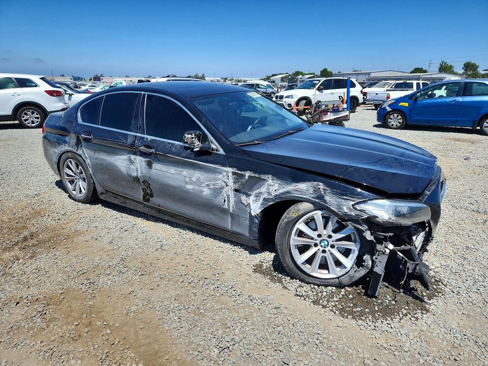 Aukcja sprzedaży 2014 Bmw 528, vin: WBA5A5C59ED508603, numer aukcji: 58781356