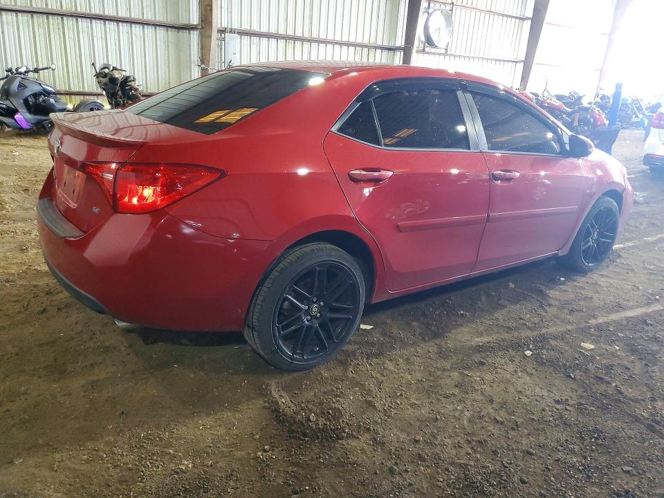 Продажа на аукционе авто 2017 Toyota Corolla, vin: 2T1BURHE8HC787069, номер лота: 54453846