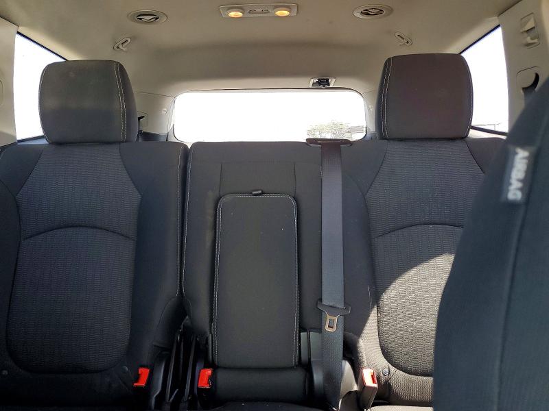Продажа на аукционе авто 2017 Chevrolet Traverse, vin: 1GNKRGKD5HJ221744, номер лота: 56892386