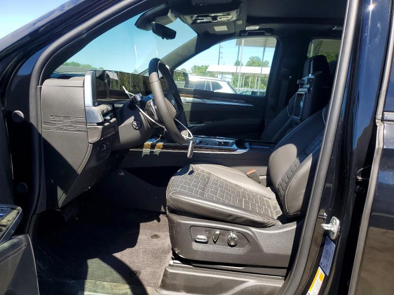 55691176 :رقم المزاد ، 1GYS9RRL7SR270819 vin ، 2025 Cadillac Escalade مزاد بيع