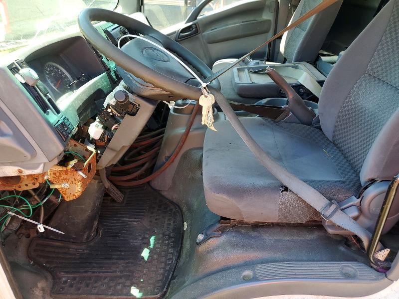 Aukcja sprzedaży 2013 Isuzu Npr Hd, vin: JALC4W164D7000179, numer aukcji: 57964486