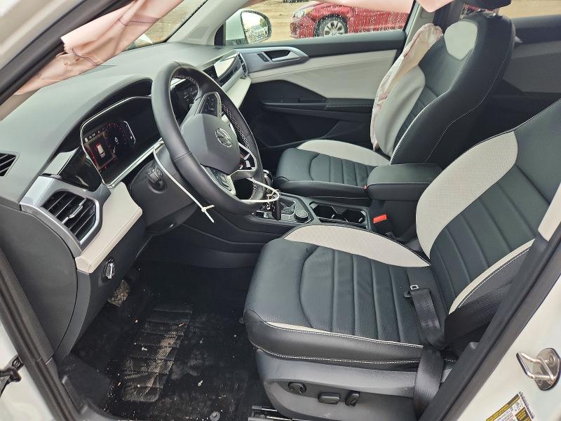 Продаж на аукціоні авто 2025 Volkswagen Taos, vin: 3VV4C7B25SM016065, номер лоту: 58957406