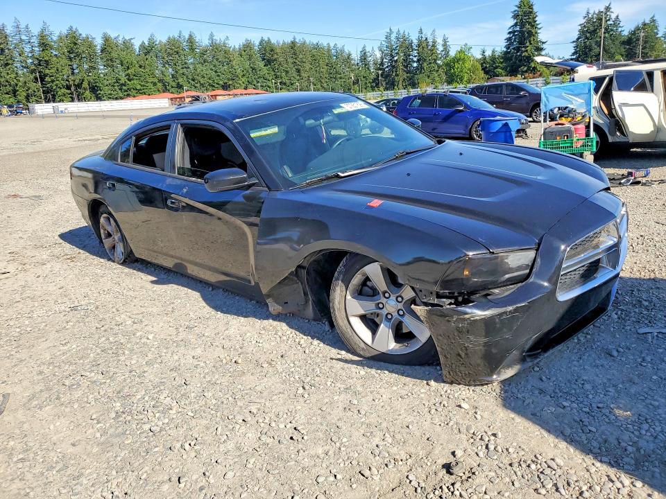 Продаж на аукціоні авто 2013 Dodge Charger, vin: 2C3CDXBG4DH619565, номер лоту: 57251896