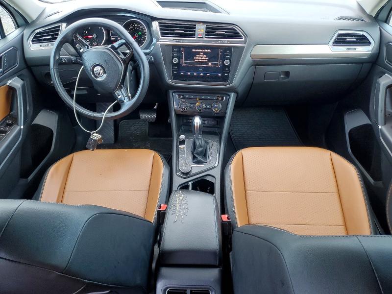 56607306 :رقم المزاد ، 3VV2B7AX3JM220000 vin ، 2018 Volkswagen Tiguan مزاد بيع