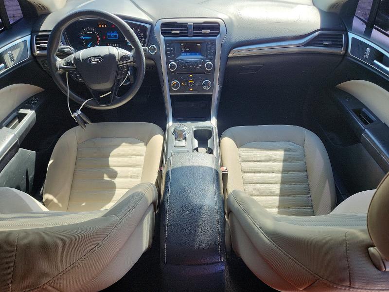 55915336 :رقم المزاد ، 3FA6P0G75HR214685 vin ، 2017 Ford Fusion مزاد بيع