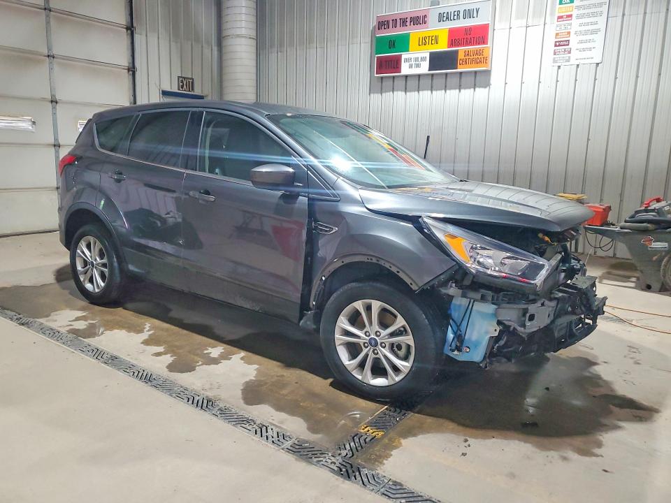 Продажа на аукционе авто 2019 Ford Escape, vin: 1FMCU9GD3KUB96408, номер лота: 57511226