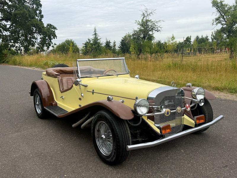59197716 :رقم المزاد ، AZ150646 vin ، 1929 Mercedes-benz Gazel Kit مزاد بيع