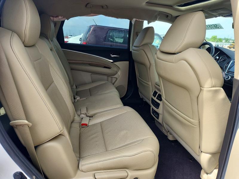 2020 Acura Mdx მანქანა იყიდება აუქციონზე, vin: 5J8YD4H57LL020703, აუქციონის ნომერი: 56151766