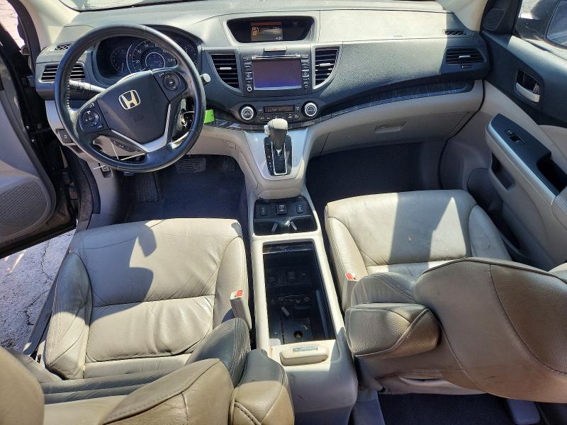 Продаж на аукціоні авто 2013 Honda Cr-v, vin: 5J6RM3H78DL006920, номер лоту: 58939926