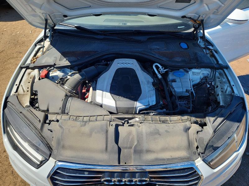 Продажа на аукционе авто 2016 Audi A7, vin: WAUWGAFCXGN012597, номер лота: 58258116