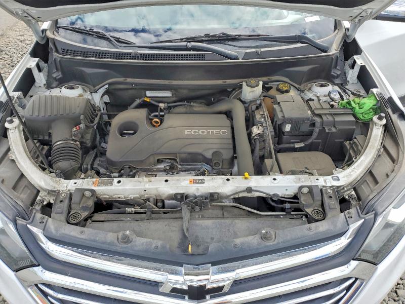 Aukcja sprzedaży 2019 Chevrolet Equinox, vin: 3GNAXNEVXKS508948, numer aukcji: 56289706