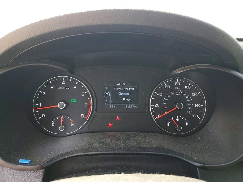 2017 Kia Optima მანქანა იყიდება აუქციონზე, vin: 5XXGT4L30HG141194, აუქციონის ნომერი: 85631165