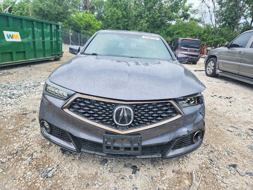 Aukcja sprzedaży 2020 Acura Tlx, vin: 19UUB3F65LA002870, numer aukcji: 57942706