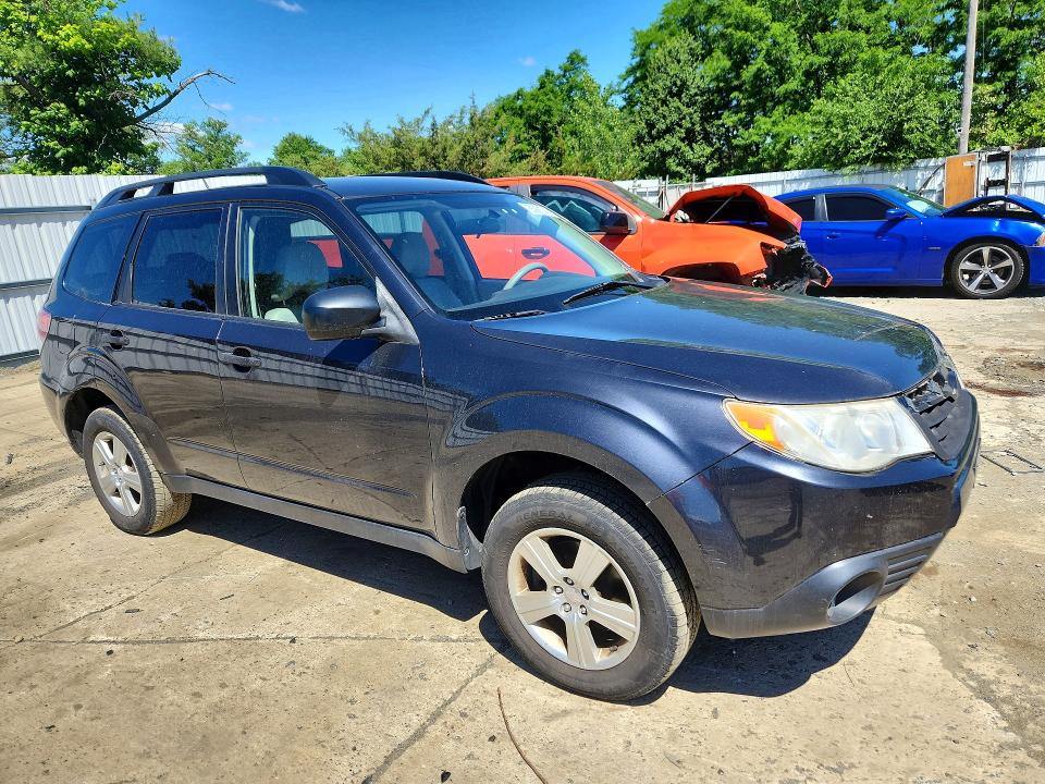 Aukcja sprzedaży 2011 Subaru Forester, vin: JF2SHABC4BH752269, numer aukcji: 55990746