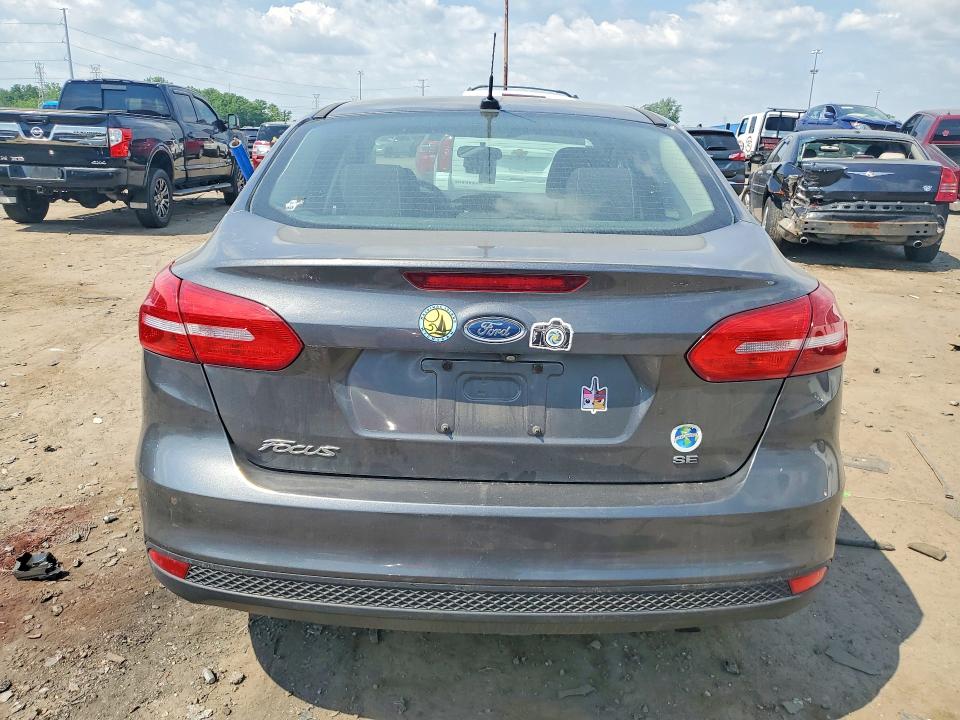 Aukcja sprzedaży 2016 Ford Focus, vin: 1FADP3F2XGL237309, numer aukcji: 56482326