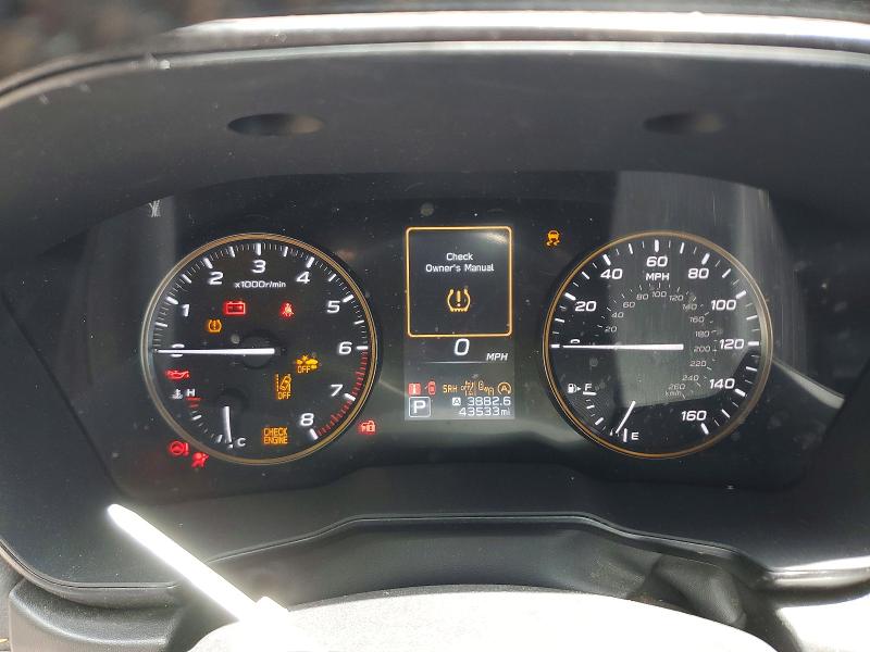 55755436 :رقم المزاد ، 4S4BTGSDXR3164758 vin ، 2024 Subaru Outback مزاد بيع