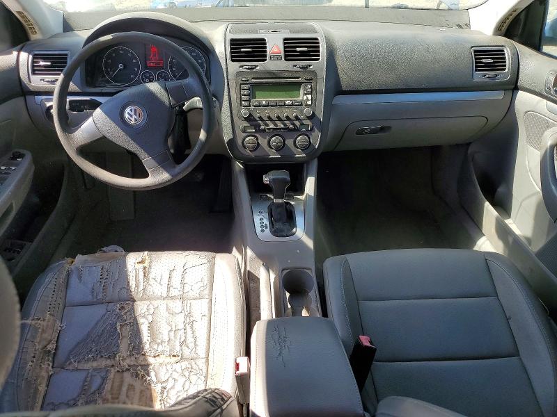 2005 Volkswagen New Jetta მანქანა იყიდება აუქციონზე, vin: 3VWRG71K45M647661, აუქციონის ნომერი: 58434056