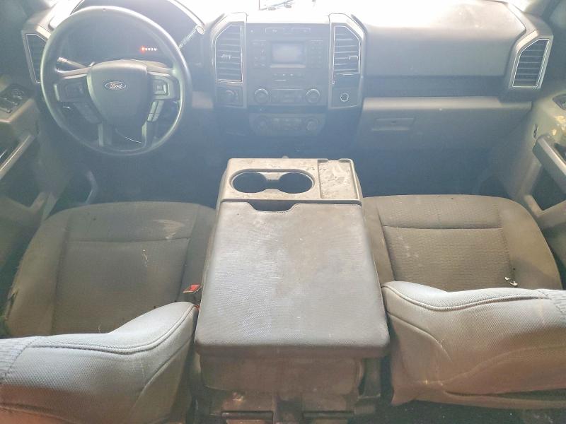 Продаж на аукціоні авто 2018 Ford F150, vin: 1FTEW1EG9JFC80371, номер лоту: 57003436