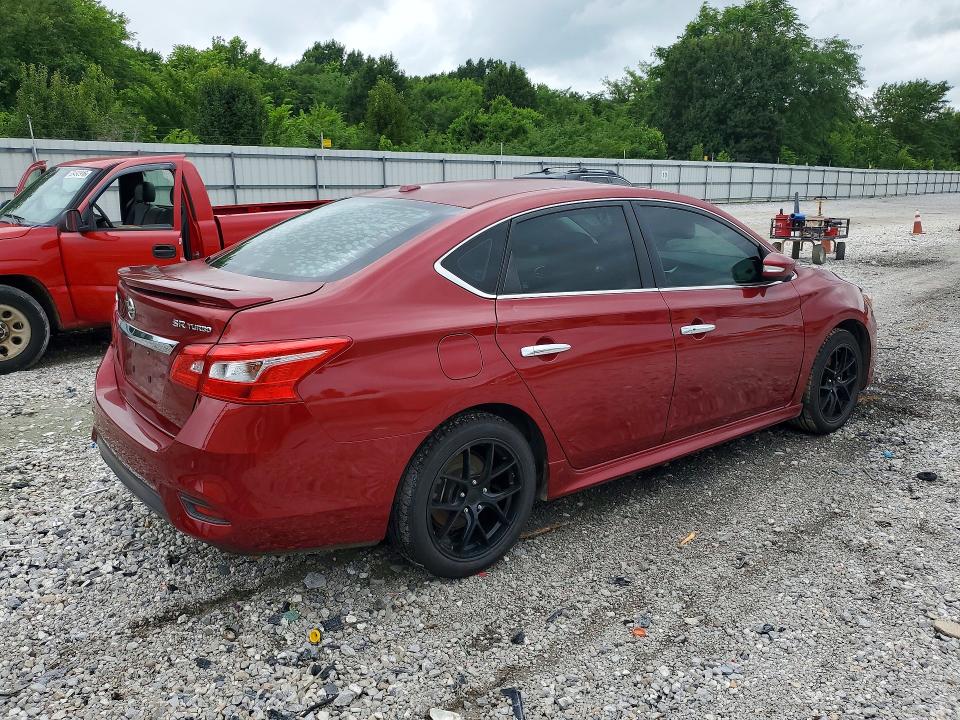 Aukcja sprzedaży 2018 Nissan Sentra, vin: 3N1CB7AP7JY212562, numer aukcji: 59135376