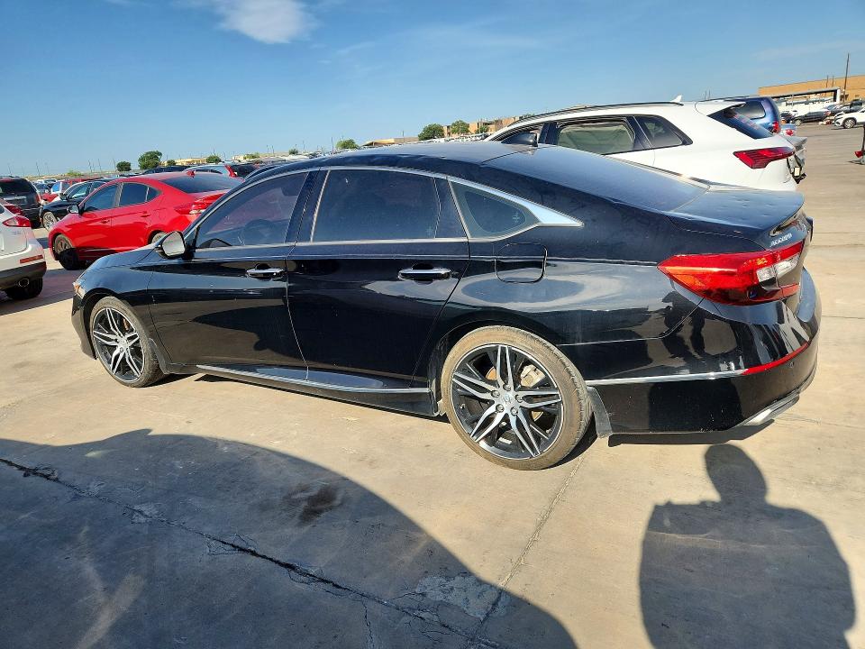 Продаж на аукціоні авто 2021 Honda Accord, vin: 1HGCV2F91MA005385, номер лоту: 57930326