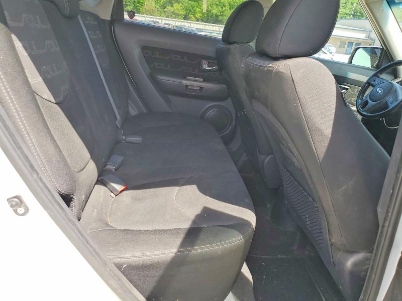 Продажа на аукционе авто 2013 Kia Soul, vin: KNDJT2A67D7587806, номер лота: 56583656