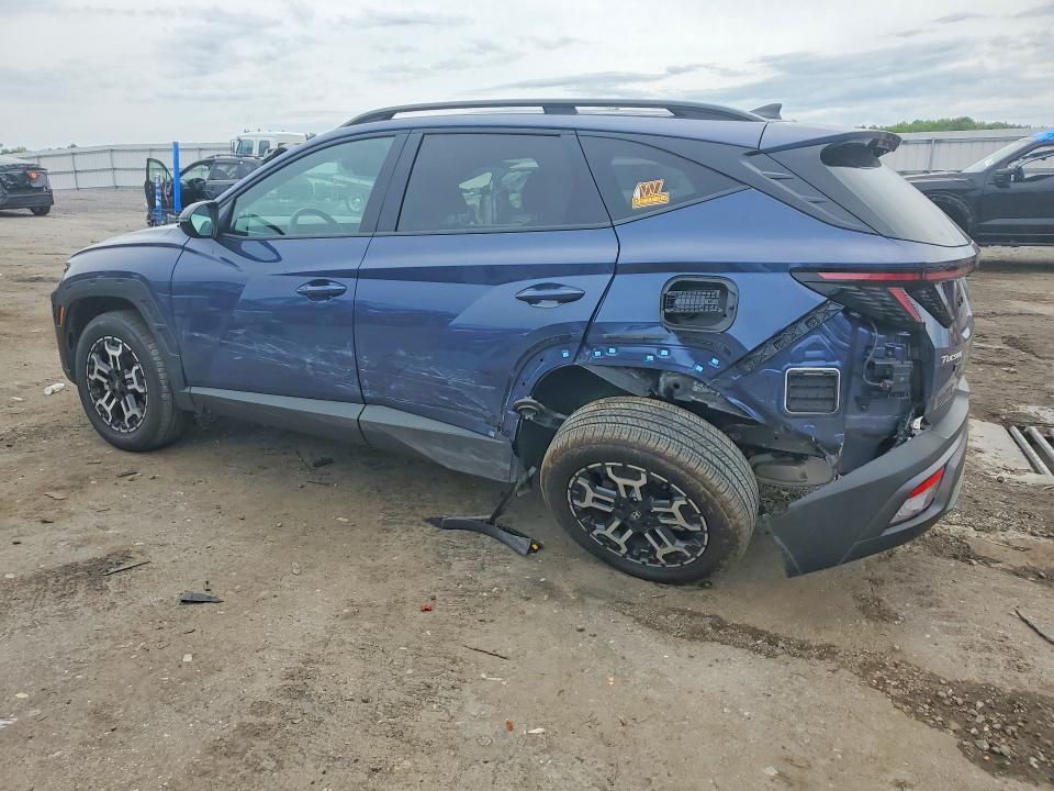 Продажа на аукционе авто 2025 Hyundai Tucson, vin: 5NMJFCDE3SH588344, номер лота: 58087896