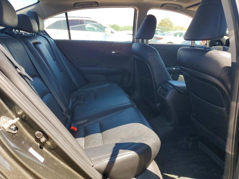 2014 Honda Accord მანქანა იყიდება აუქციონზე, vin: 1HGCR6F52EA004255, აუქციონის ნომერი: 57360336