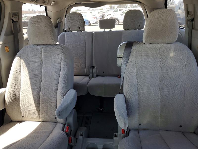 Продаж на аукціоні авто 2012 Toyota Sienna, vin: 5TDKK3DCXCS262098, номер лоту: 57250316