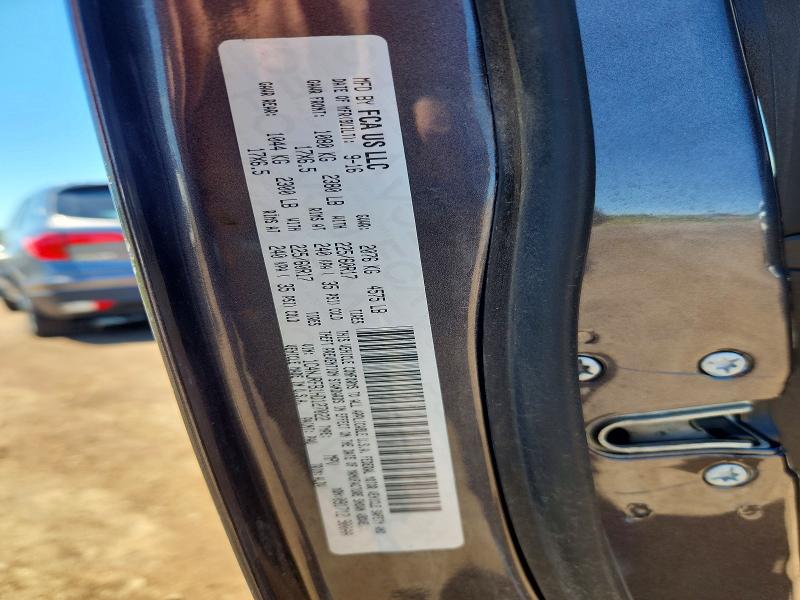 2017 Jeep Patriot მანქანა იყიდება აუქციონზე, vin: 1C4NJRFB1HD127022, აუქციონის ნომერი: 58576066
