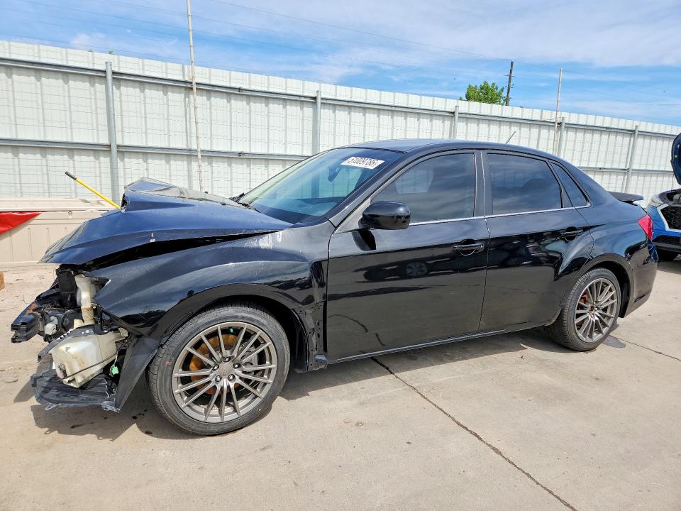 Продаж на аукціоні авто 2013 Subaru Impreza, vin: JF1GV7E66DG021461, номер лоту: 51009786