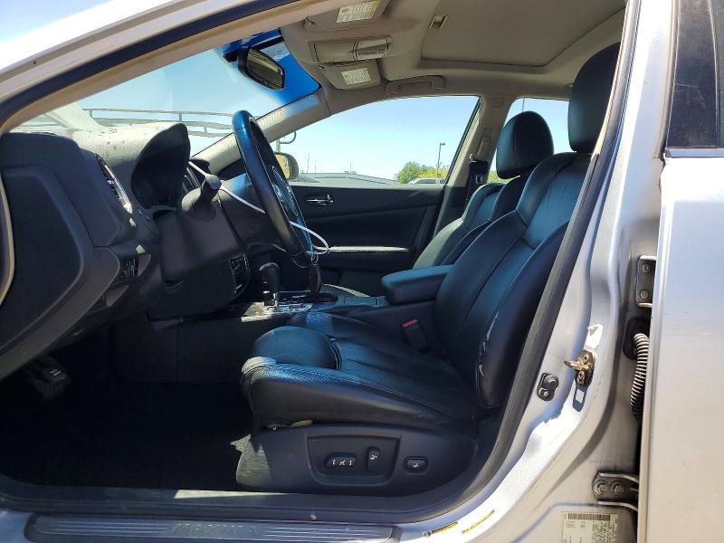 58786996 :رقم المزاد ، 1N4AA5AP3AC812084 vin ، 2010 Nissan Maxima مزاد بيع