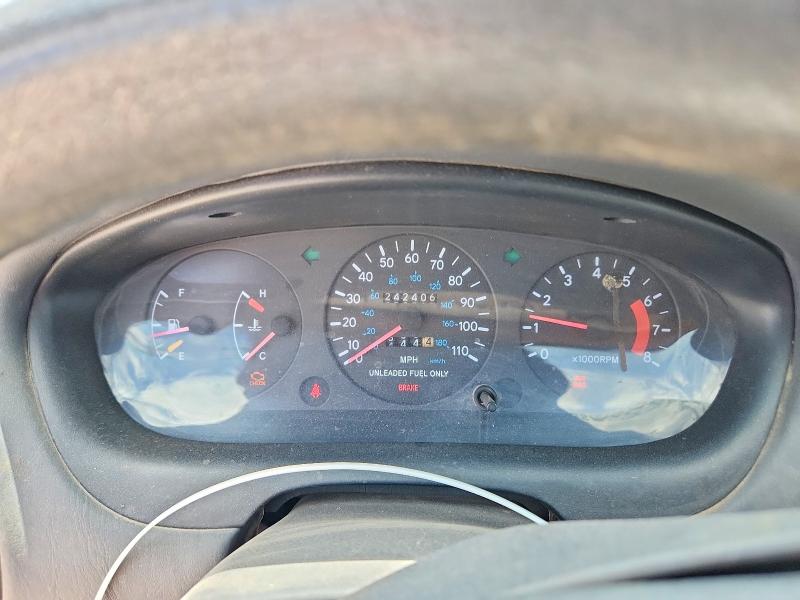 57186186 :رقم المزاد ، 1Y1SK5281SZ060656 vin ، 1995 Geo Prizm مزاد بيع