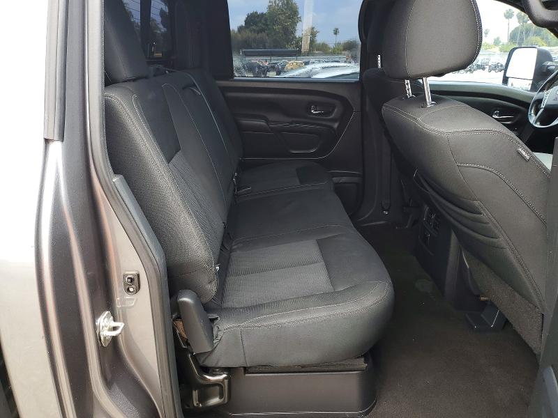 Продажа на аукционе авто 2018 Nissan Titan Xd, vin: 1N6BA1F4XJN515854, номер лота: 58131226