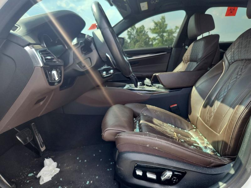 Продаж на аукціоні авто 2018 Bmw 540, vin: WBAJE5C53JWA95078, номер лоту: 57150096
