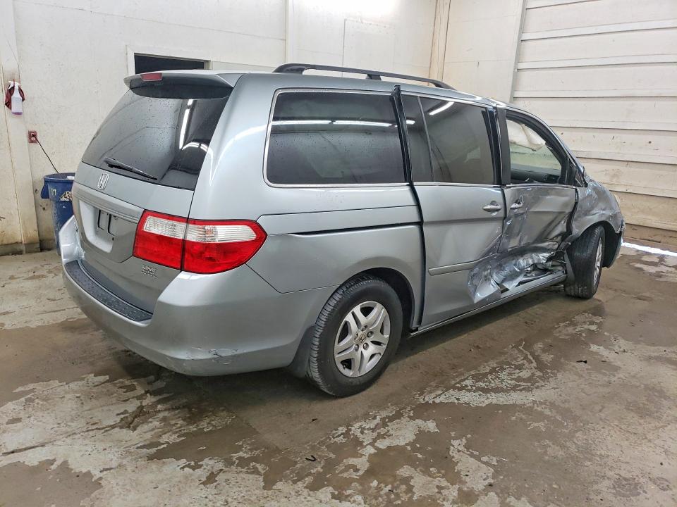 Aukcja sprzedaży 2007 Honda Odyssey, vin: 5FNRL38777B135733, numer aukcji: 58615006