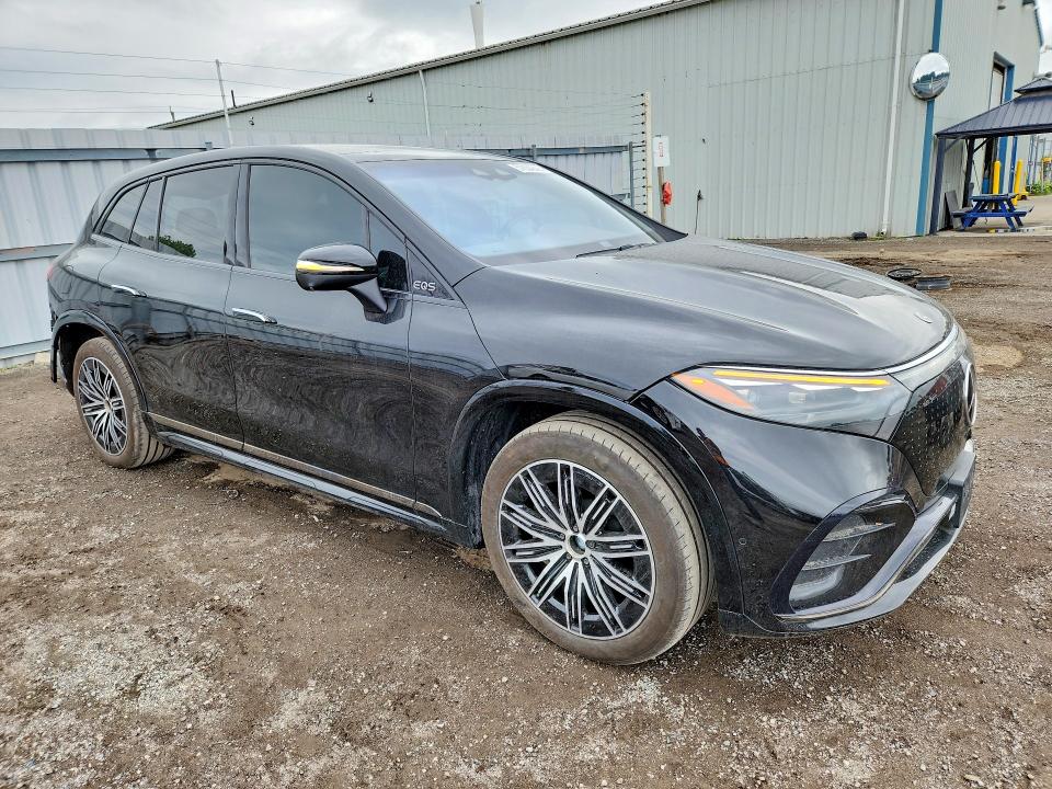 Aukcja sprzedaży 2023 Mercedes-benz Eqs Suv, vin: 4JGDM2EBXPA018047, numer aukcji: 57854246