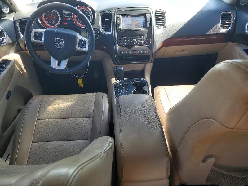 Продаж на аукціоні авто 2013 Dodge Durango, vin: 1C4SDHET2DC510174, номер лоту: 56443166