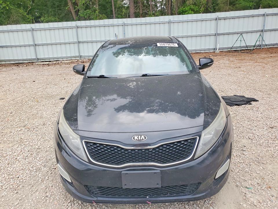 Продажа на аукционе авто 2014 Kia Optima, vin: 5XXGN4A75EG345646, номер лота: 55879676