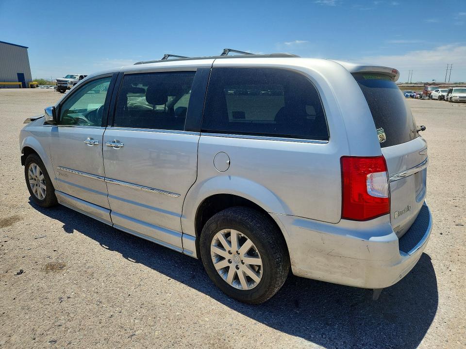 Auction sale of the 2012 Chrysler Town & Country, vin: 2C4RC1CG6CR327221, lot number: 58247916