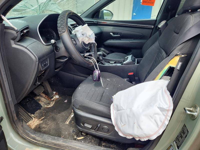 Продаж на аукціоні авто 2022 Hyundai Santa Cruz, vin: 5NTJB4AE9NH031467, номер лоту: 55183496