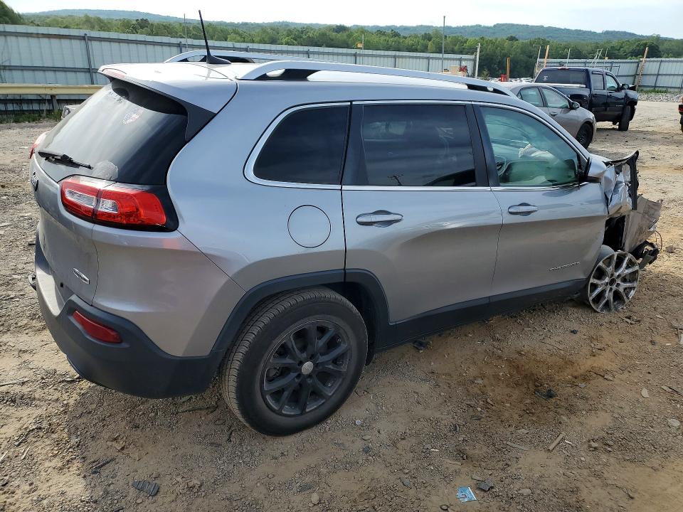 Aukcja sprzedaży 2017 Jeep Cheerokee, vin: 1C4PJMCB4HW505693, numer aukcji: 57718086