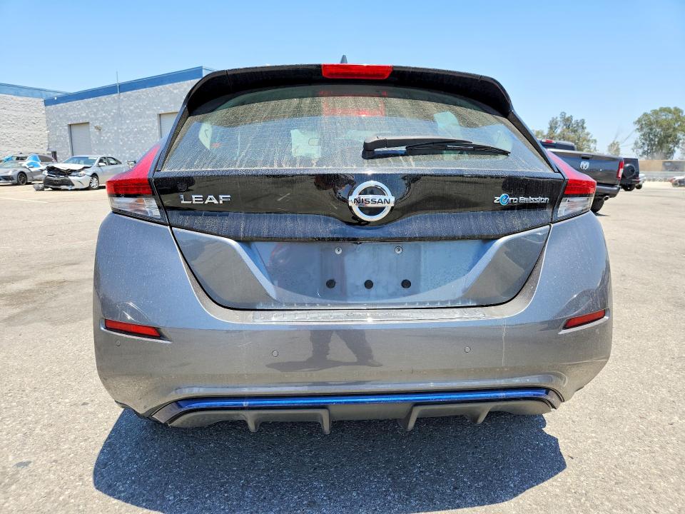 Aukcja sprzedaży 2020 Nissan Leaf, vin: 1N4AZ1BPXLC302446, numer aukcji: 56306636