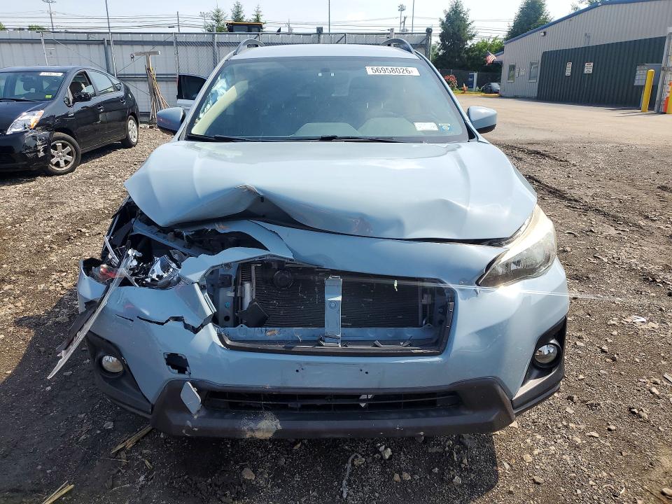 2019 Subaru Crosstrek მანქანა იყიდება აუქციონზე, vin: JF2GTACC8KG266945, აუქციონის ნომერი: 56958026